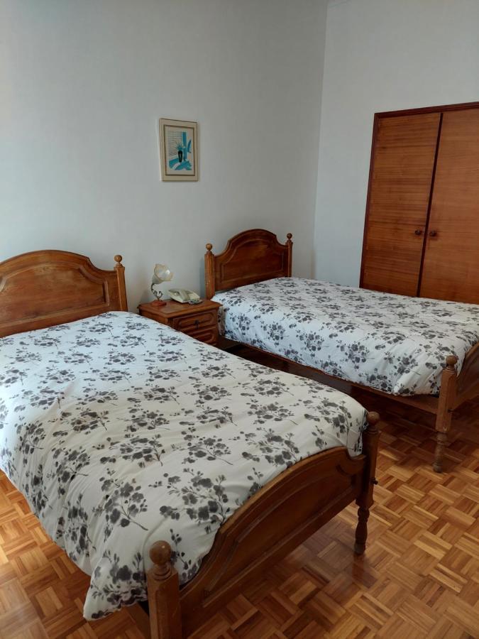 Residencial Real - Antiga Rosas Bed & Breakfast Vila Real Bagian luar foto